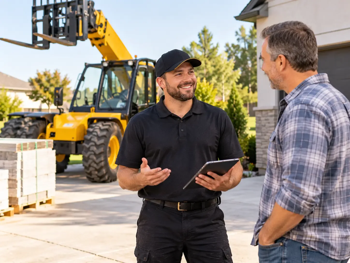Forklift Rental Granite Falls, NC FAQs